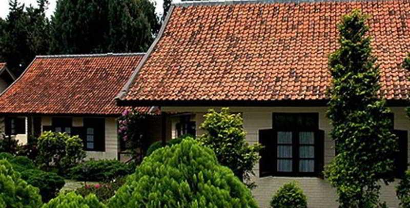 Hotel & Banquet Panorama Lembang Ngoại thất bức ảnh