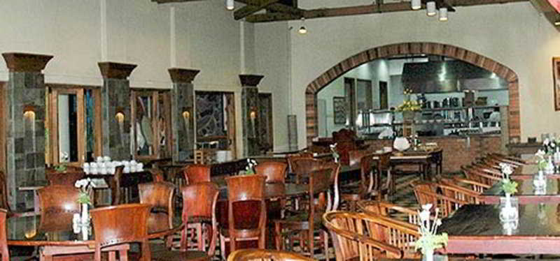 Hotel & Banquet Panorama Lembang Ngoại thất bức ảnh