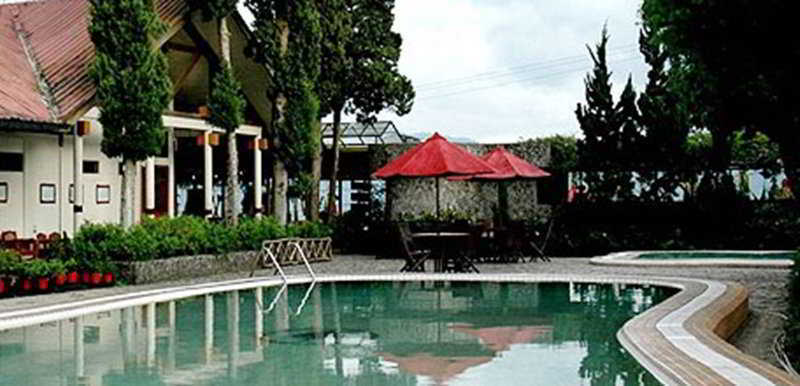 Hotel & Banquet Panorama Lembang Ngoại thất bức ảnh