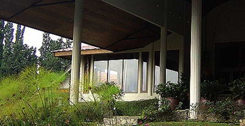 Hotel & Banquet Panorama Lembang Ngoại thất bức ảnh