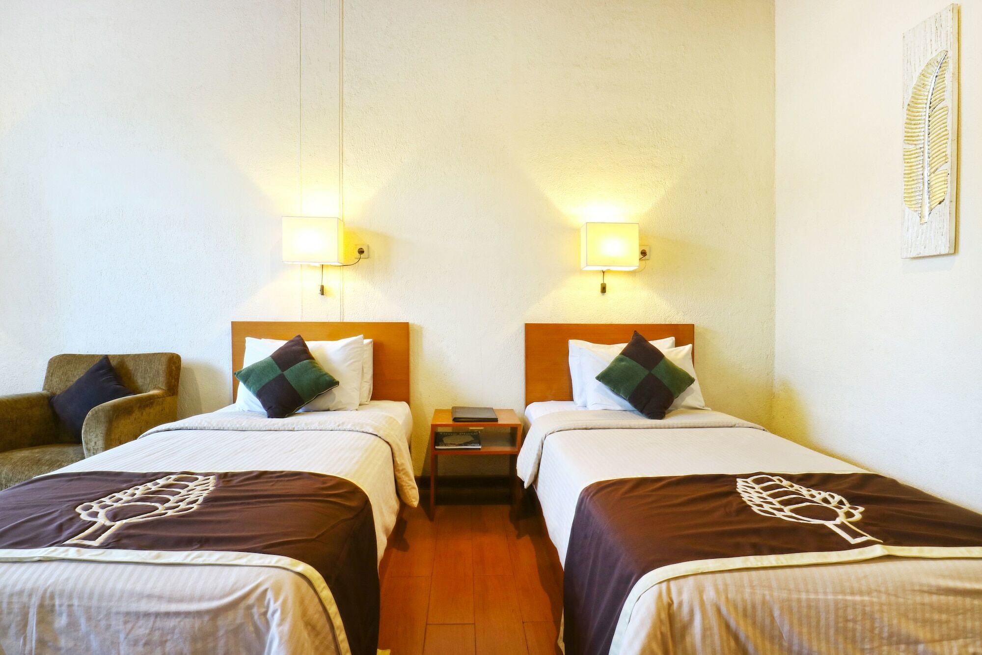 Hotel & Banquet Panorama Lembang Ngoại thất bức ảnh