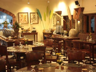 Hotel & Banquet Panorama Lembang Ngoại thất bức ảnh