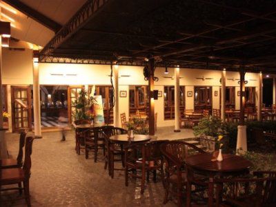 Hotel & Banquet Panorama Lembang Ngoại thất bức ảnh