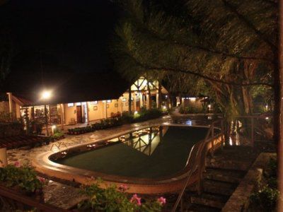 Hotel & Banquet Panorama Lembang Ngoại thất bức ảnh