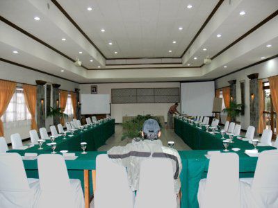 Hotel & Banquet Panorama Lembang Ngoại thất bức ảnh